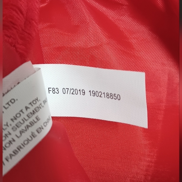 Rudolph the Red-Nosed Reindeer Christmas Stocking 2019 Holiday Bundle of 4 - Picture 13 of 14